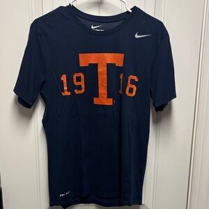 Nike UT Austin Dark Blue IM Champ T-Shirt